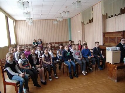 Гимназия 20
