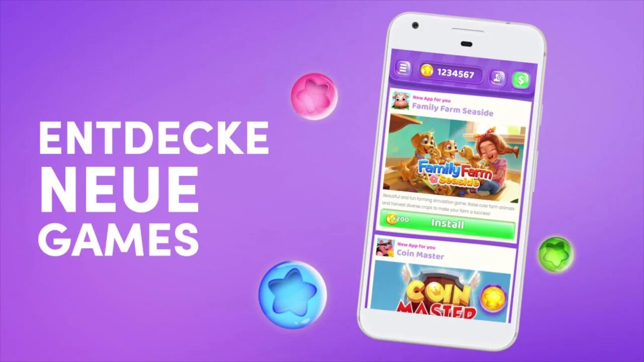 Pop win. Pop coin. coin pop ios.