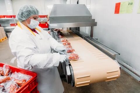 Цеха доработки полуфабрикатов