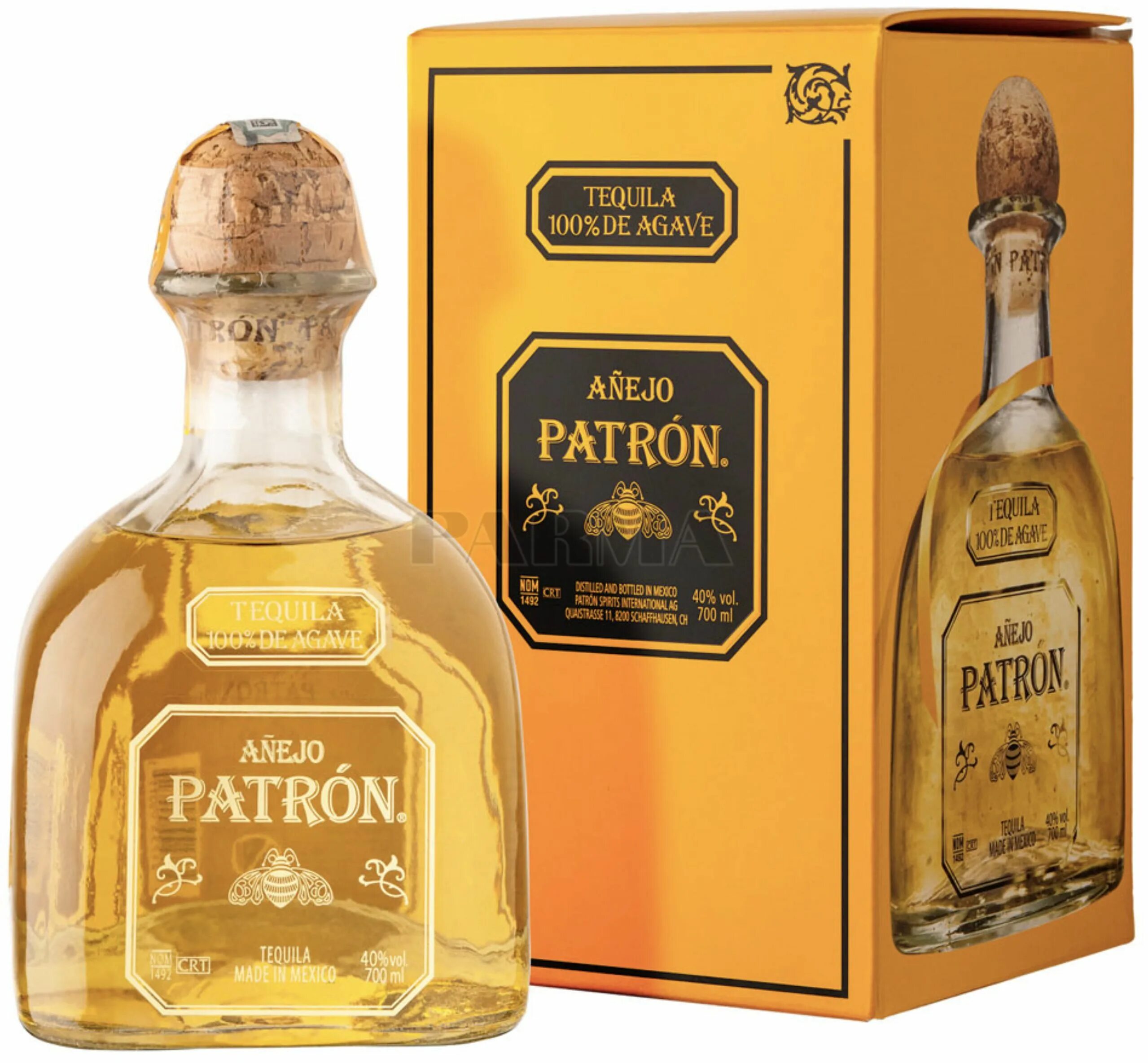 Выдержанная текила. 75 л. Текила каса вьеха. Выдержанная текила. 75 л.