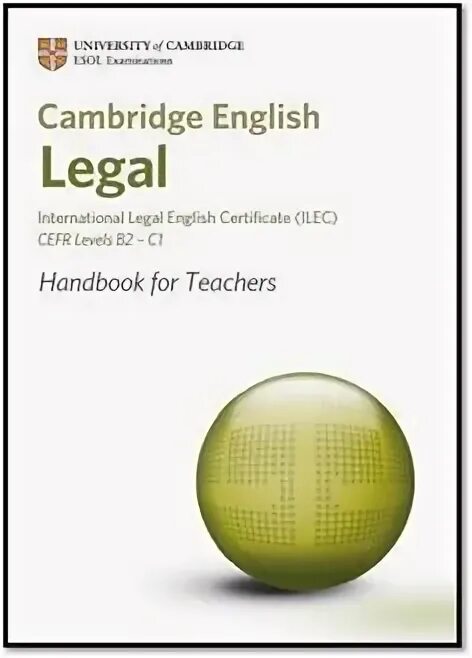 Introduction to international legal english. Introduction to international legal english