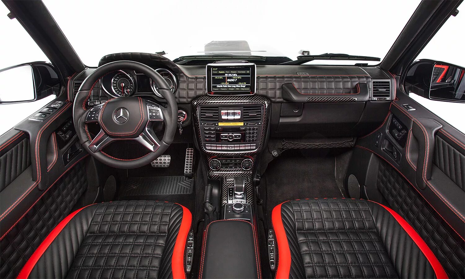 Mercedes g 2019. Мерседес амг g 63 салон. Гелик комплектации. Гелик комплектации. Brabus g800 салон.