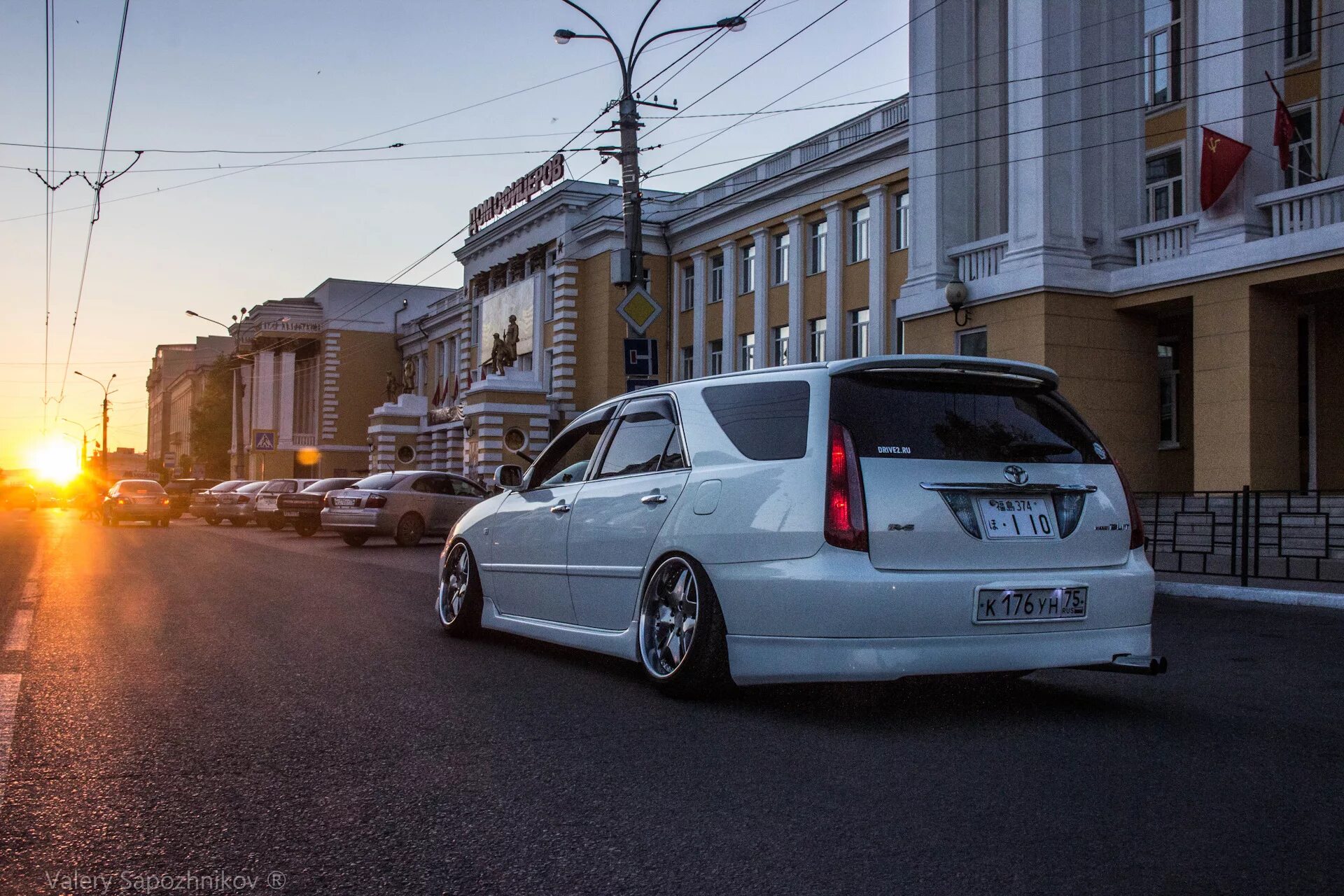 Mark blit. Toyota mark ii wagon blit. toyota mark ii blit (x110).