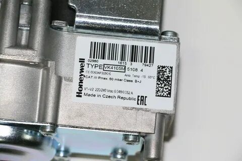 Ремонт газового клапана