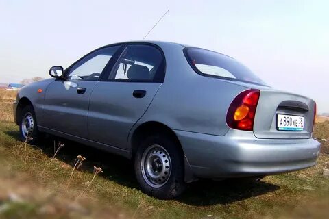 Автомобиль шанс 1 3