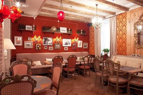 Траттория на маяковской