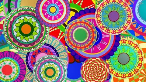 Color pattern