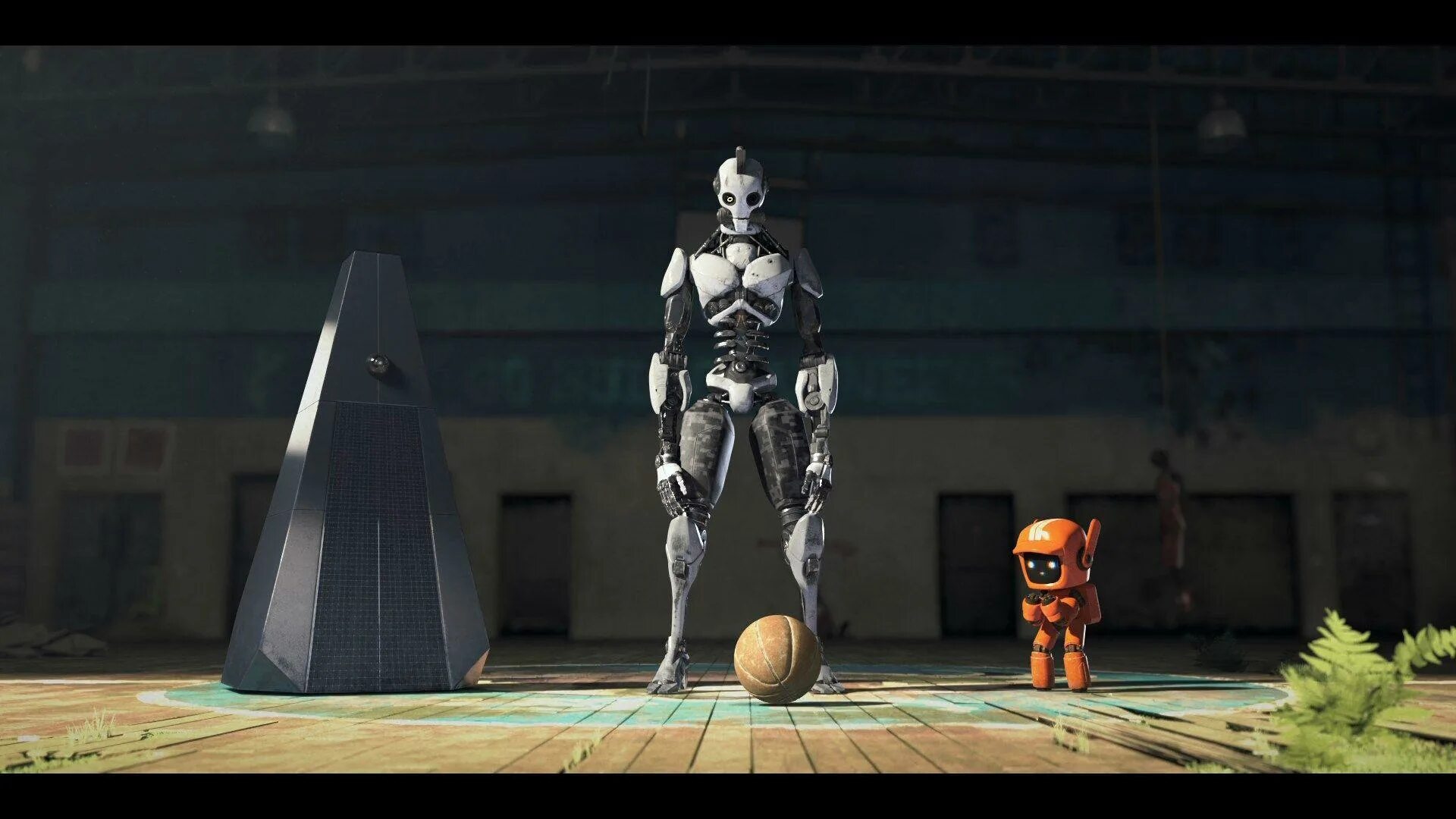 Love and robots