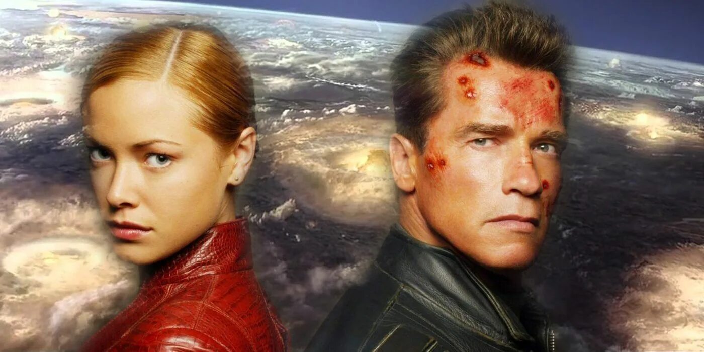 Terminator 3 rise of the