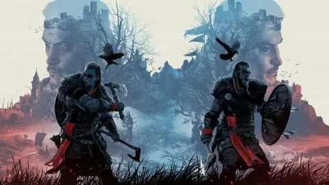 Assassin s creed valhalla пк