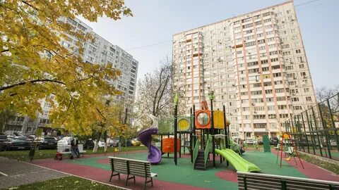 Двор подмосковье