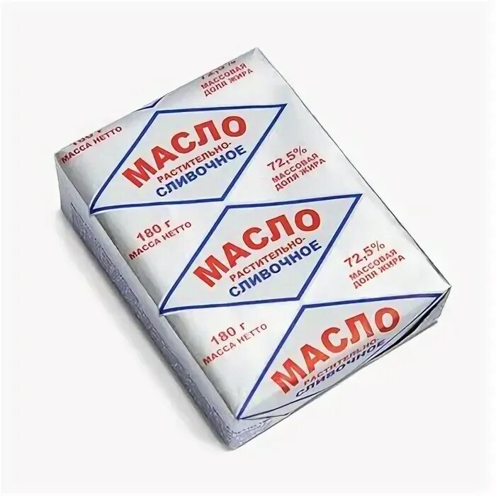 Сливочное масло в упаковке. Пачка маргарина. Упаковка масла. Сливочное масло в упаковке. 82,5%.