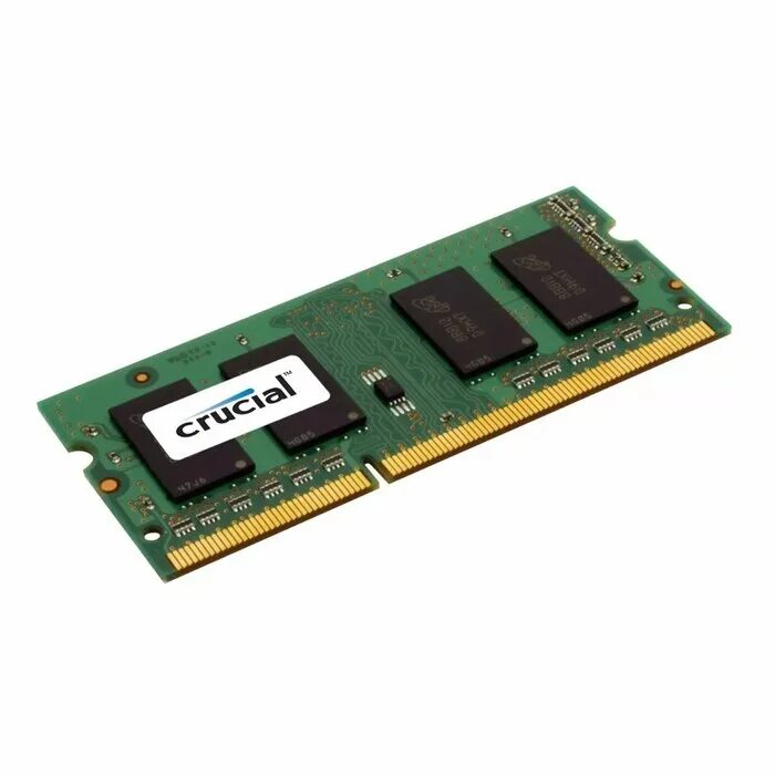 Оперативная память для ноутбука 8 гб ddr3. Оперативная память. sodimm crucial [ct102464bf160b] 8 гб отзывы. crucial ct25664bf160bj.