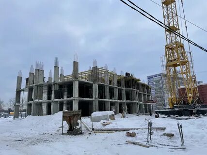Ковров строительство
