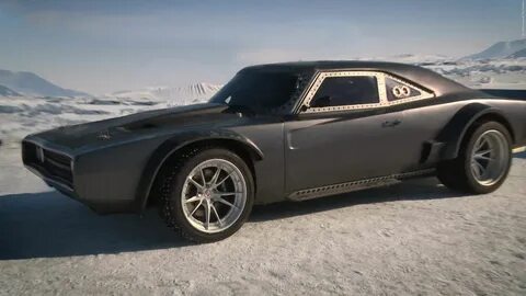 Dodge ice