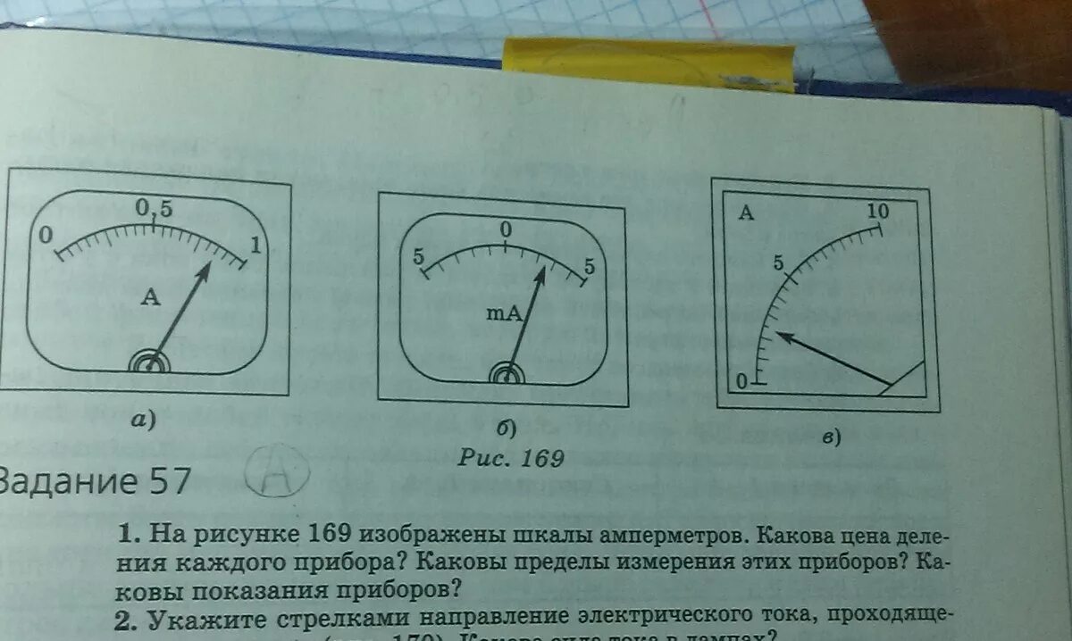 Рассмотрите амперметры изображенные. Шкала амперметра. Амперметр шкала измерения. Шкала прибора амперметра. Шкала деления амперметра и вольтметра.