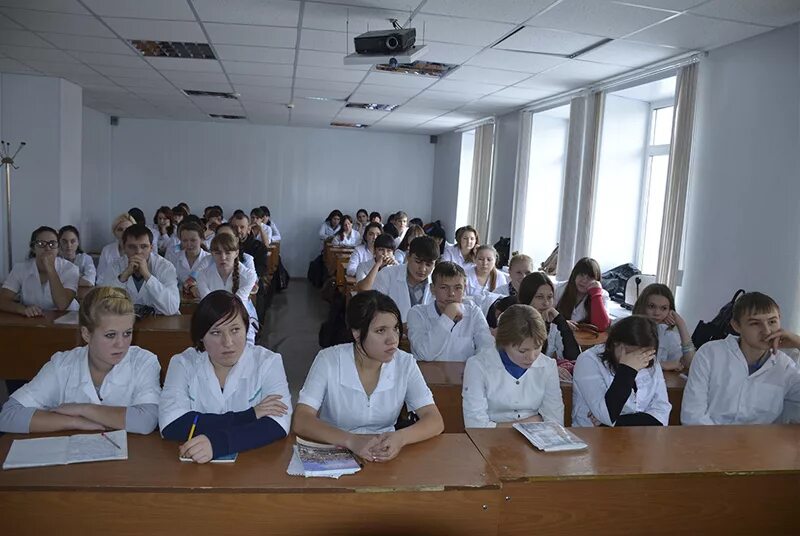 Медицинские колледжи оренбурга после 9 класса