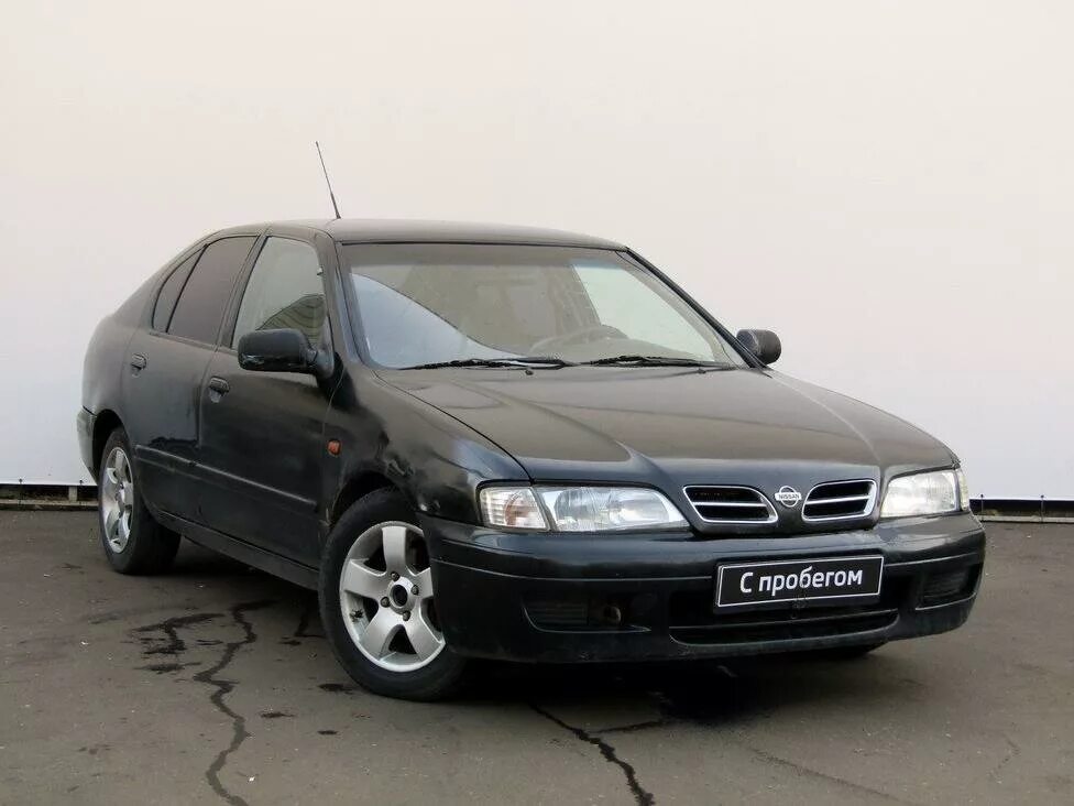 Купить б/у Nissan Primera II (P11) 1.8 AT (125 л.с.) бензин автомат в Сысерти: с