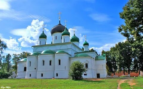 Феодоровский монастырь