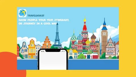 Travelboast карты