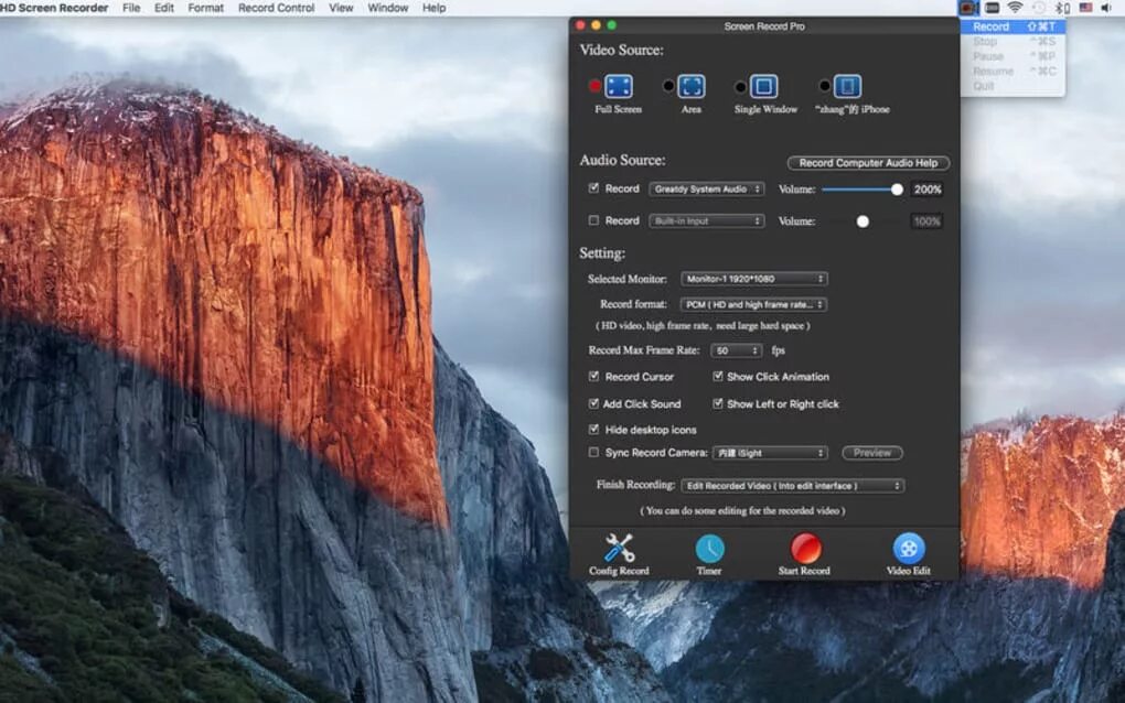 Screen recorder 4. Simplescreenrecorder. record screen. screen recorder for pc. screen recorder pro for win 10.