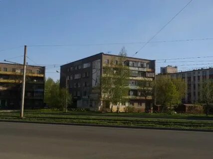 Проспект победы 80