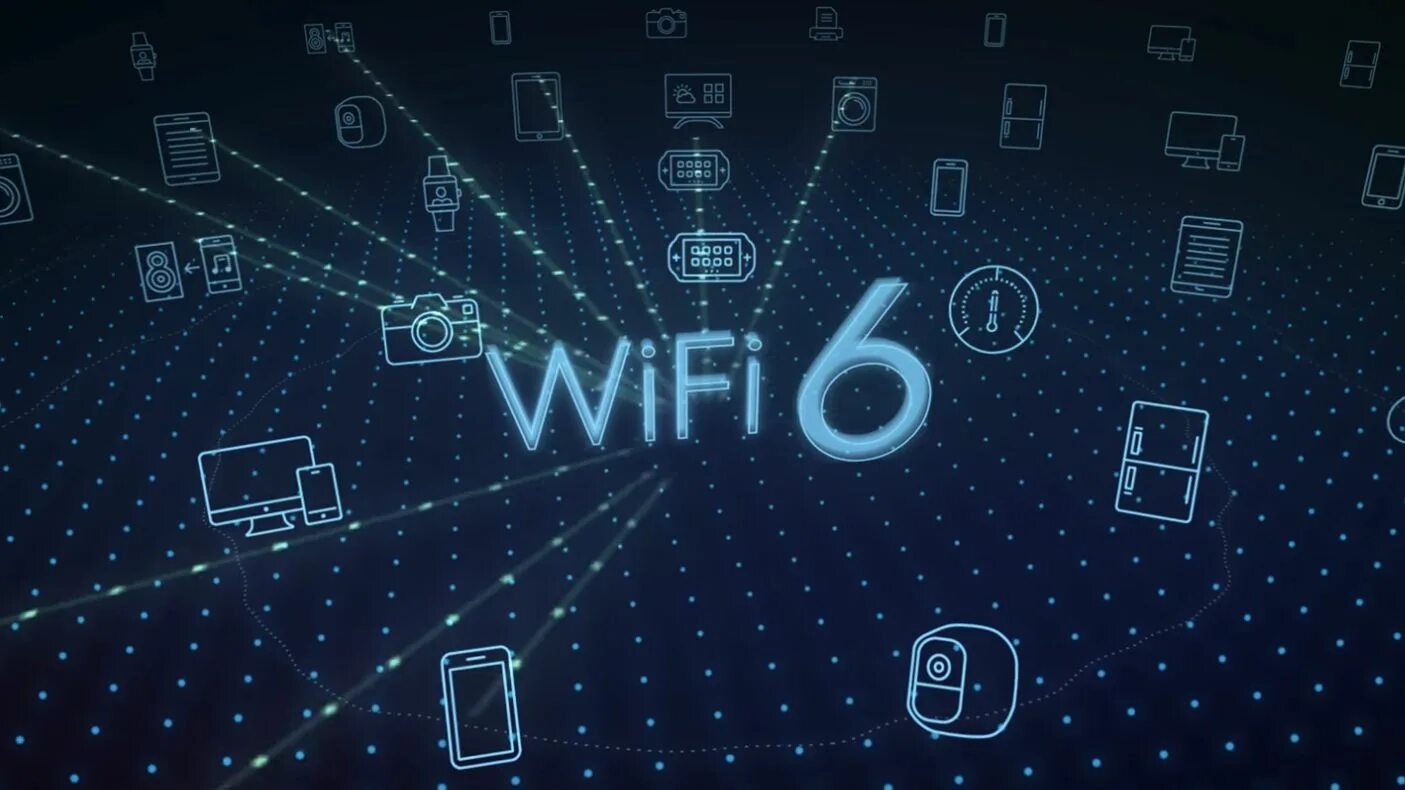 Новые сети wi fi