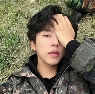 Korean guy