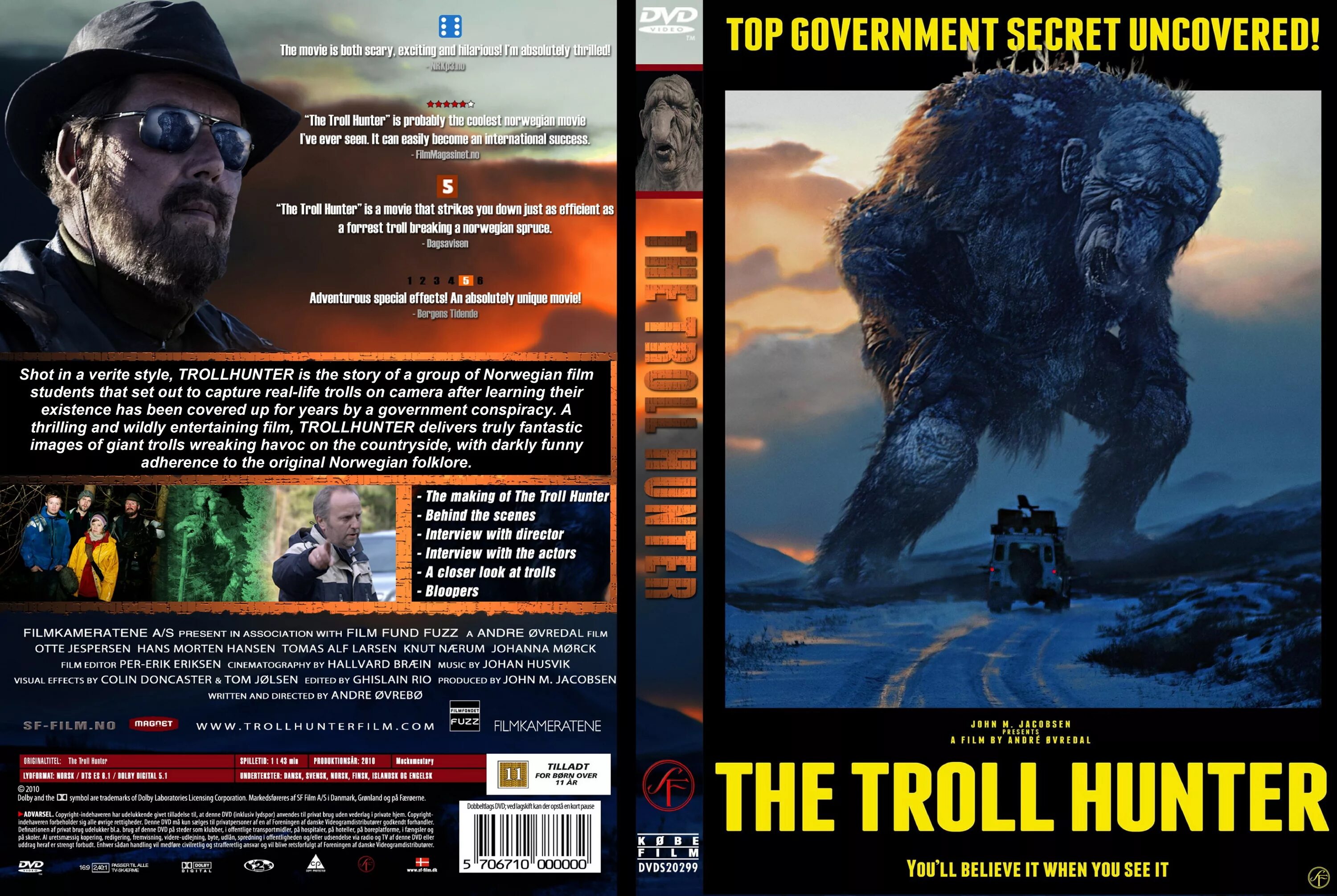 Сильнейший ранкер тролль 74. Troll Hunter 2010. Troll Raglefant Trollhunter. Bagdwell the troll Hunter.