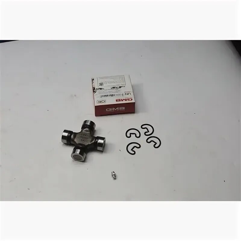 Крестовина заднего вала. Крестовина 2201300-k00. крестовина вала карданного jac 120 47x140. 2201300k00a1. крестовина, gmb, 1 шт, gut14.