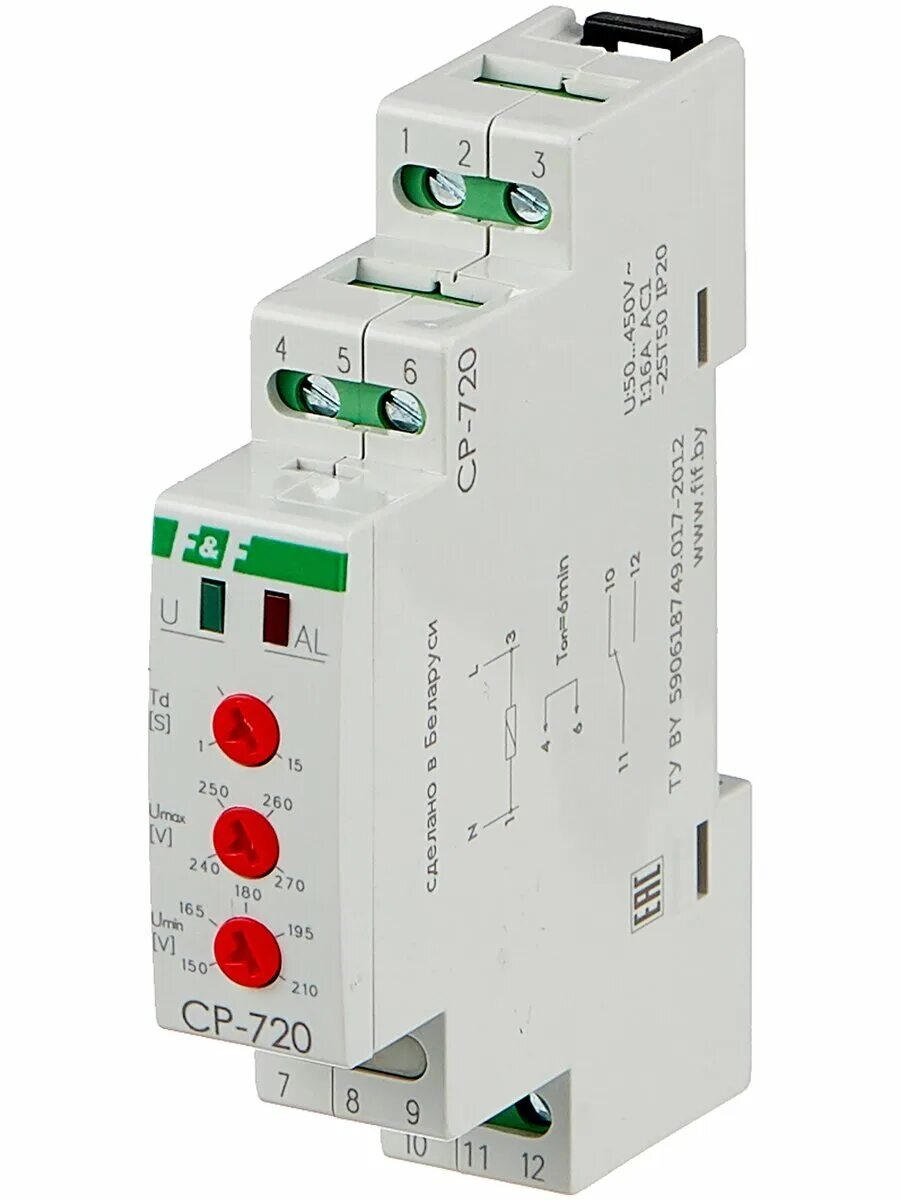 Реле напряжения трехфазное digitop vp-3f63a. Реле напряжения digitop vp-3f63a. 013. Реле напряжения digitop vp-3f63a. Реле напряжения f&f cp-723 ea04.