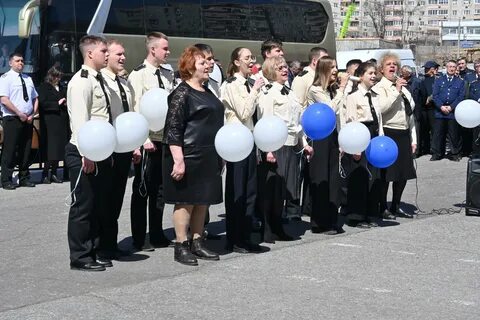 Открытие навигации в хабаровске