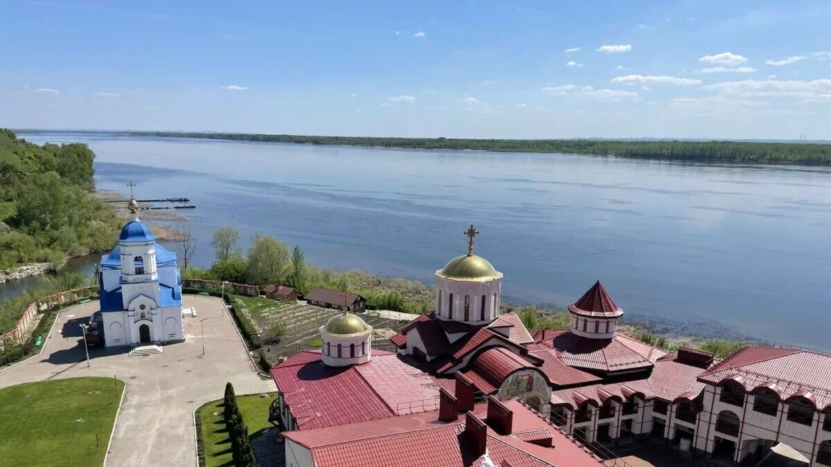 Волжский афон. Винновка самарская область монастырь. Свято-богородичный казанский мужской монастырь (винновка). Волжский афон. Винновка самарская область мужской монастырь.