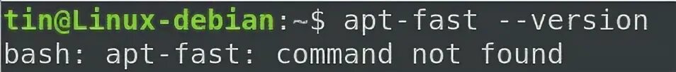 Debian sudo command not found. -bash: apt: command not found.