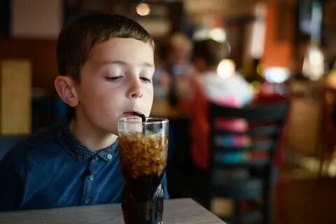 Drink boy