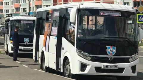 Автобус дедовск