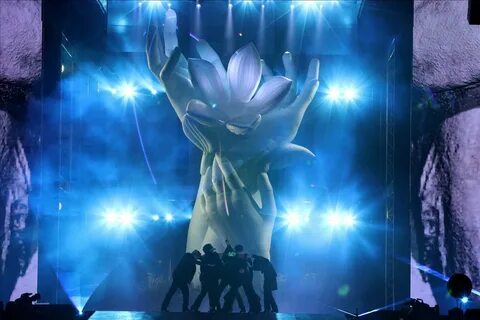 Bts stage