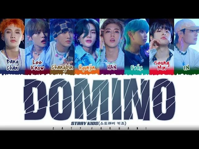 Stray Kids Domino. Группа Stray Kids Домино. Stray Kids участники Домино. Domino текст stray