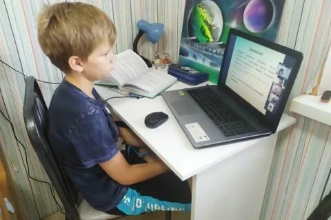 Дистанционное образование для школьников учи