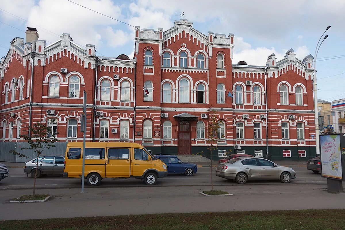 Мичуринский 22 1