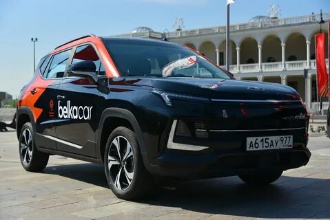Новый выпуск москвич 2023 года
