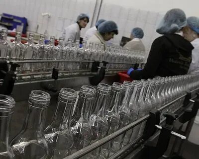 Алкогольная компания регата