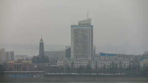 Красноярск 2021 год
