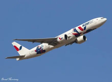 Боинг 777 азур