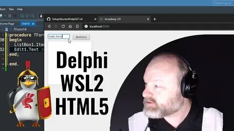 Delphi linux