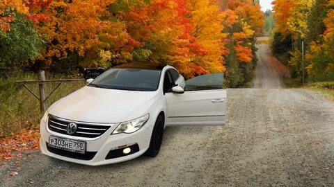 Drive2 passat