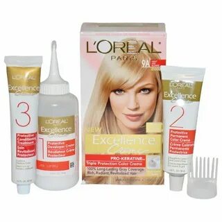 L oreal paris excellence crème