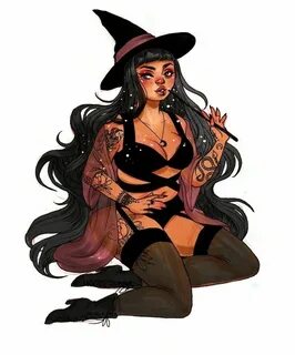 Witch 18