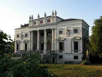 Villa petruse