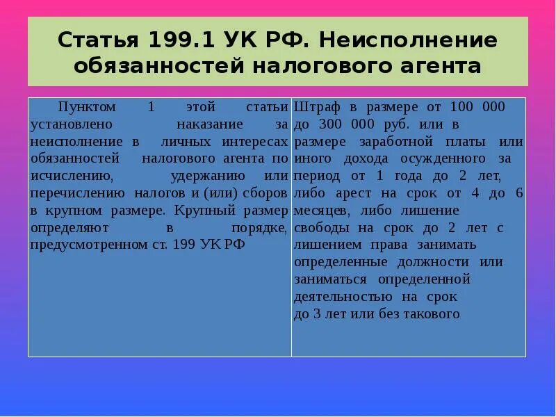Особо в особо крупных размерах 7. Особо в особо крупных размерах 7